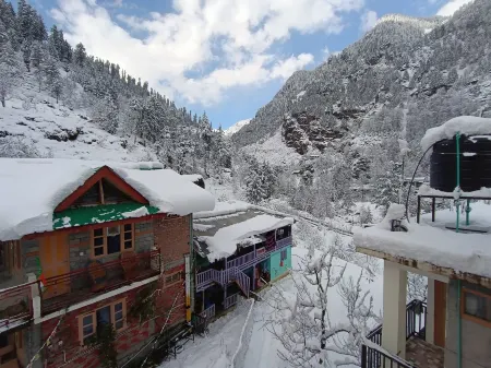 The Mystic Heaven Отели в г. Манали