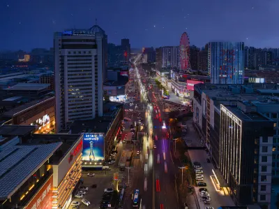 Atour Hotel Taisheng Plaza Tongda Road, Linyi Hotels near Linyi University