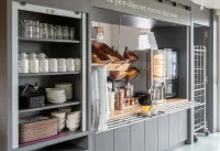 B&B Hotel Beauvais - petit déjeuner