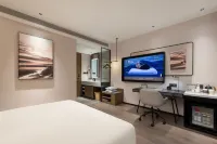 Atour Hotel Urumqi Hongshan Park North Gate Subway Station