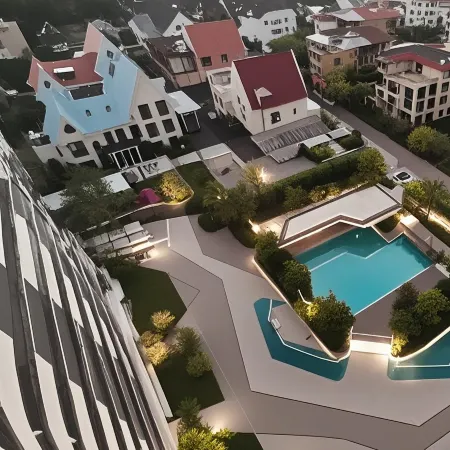 Yunduan Designer Seaview Hotel (Beihai Yintan Scenic Spot International Passenger Port Store)