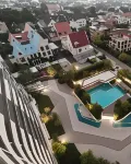 Cloud · Designer Scenic Apartment (Beihai Silver Beach Scenic Area International Passenger Port)