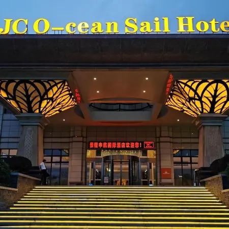 Jingcheng Shenhang International Hotel