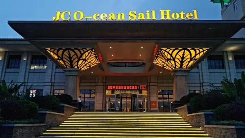 Jingcheng Shenhang International Hotel Hotels in Duchang