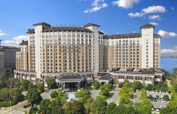 南昌融創施柏閣酒店