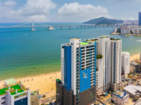 Homers Hotel Hotels in Busan