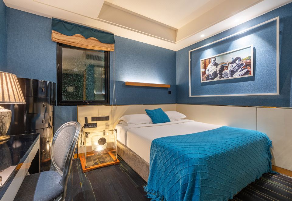 버터플라이 부티크 호텔 부대 시설