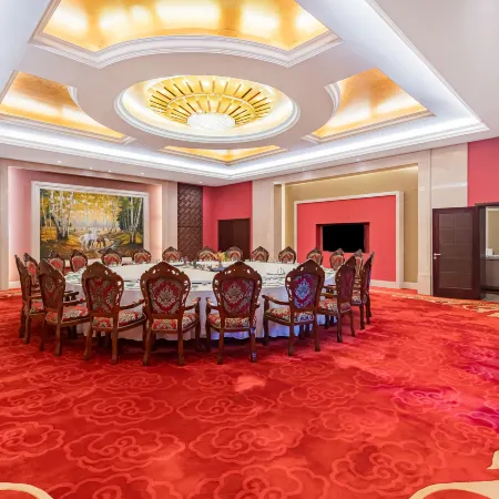 Arcadia International Hotel