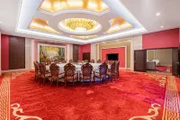 Arcadia International Hotel - Frühstück
