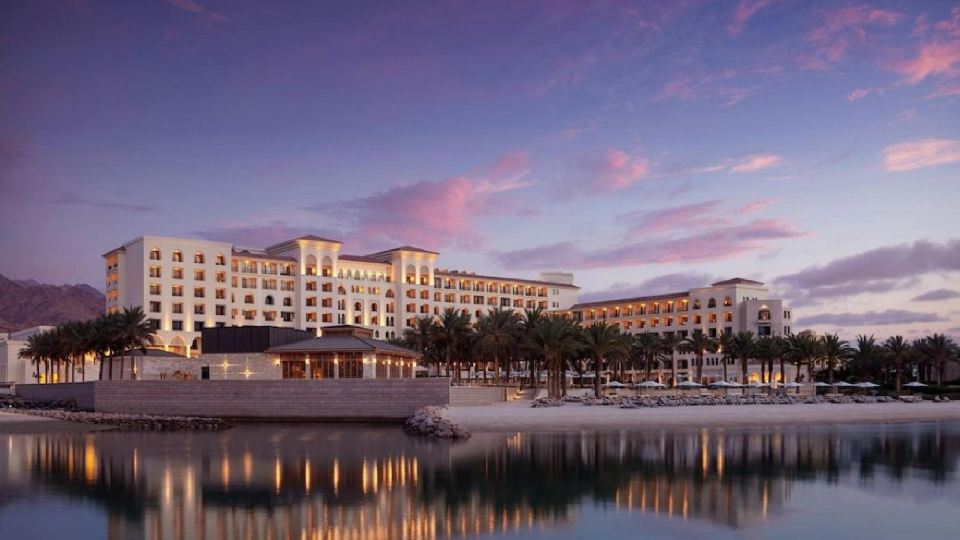 The Westin Saraya Aqaba Resort & Spa