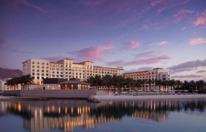 The Westin Saraya Aqaba Resort & Spa