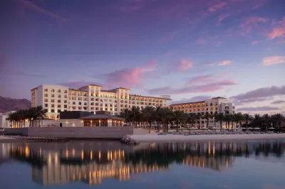 The Westin Saraya Aqaba Resort & Spa Hotels near Aqaba
