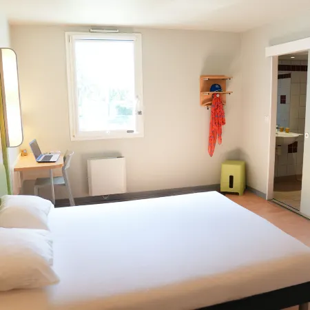 ibis budget Caen Porte de Bretagne