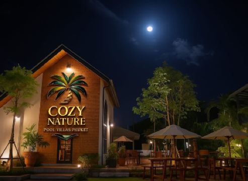 The Cozy Nature Pool Villas Phuket