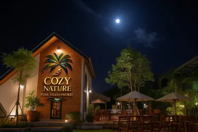 The Cozy Nature Pool Villas Phuket Các khách sạn ở 