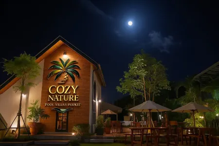 The Cozy Nature Pool Villas Phuket Отели рядом с достопримечательностью «Банг Тао»