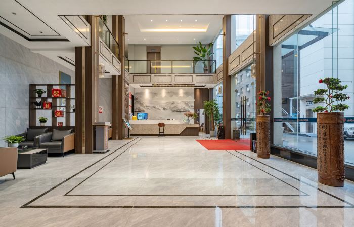 Shi Ji Xing Hotel