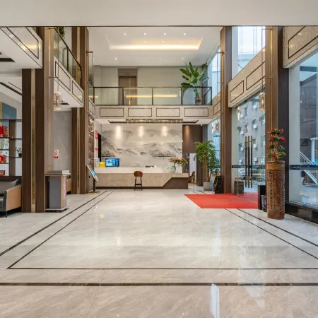 Shi Ji Xing Hotel