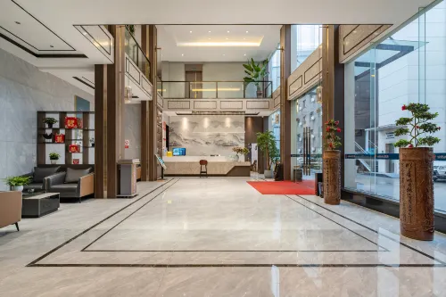 Shi Ji Xing Hotel Hotels in Xianfeng