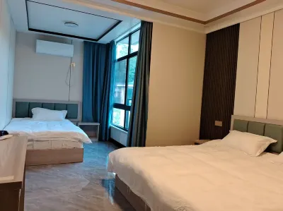 Shuyangge Homestay Hotel in zona Xiamu Mountain