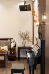 Wuyuan Yunyin・Villa Resort (Wuyuan High-speed Railway Station Branch) - بار