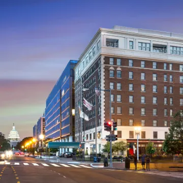 Phoenix Park Hotel Hotels near United States Capitol