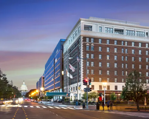 Phoenix Park Hotel Hotels near Avalon Playground