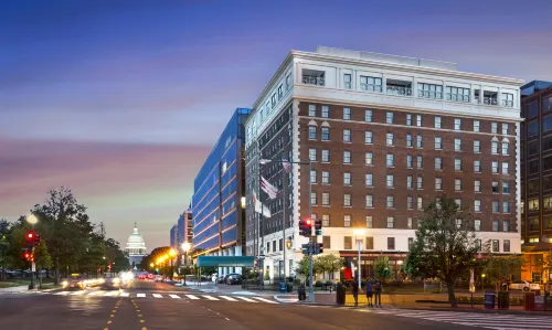 Phoenix Park Hotel Hoteles en Washington D.C.