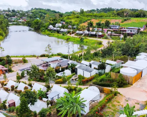 เดอะเฮ้าส์ แอท เขาค้อ โรงแรมในอำเภอ เขาค้อ