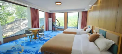Yichang Yaxi Yashe Resort Manor Hotels near Three-Gorges Tribe Scenic Spot (Northwest Gate)