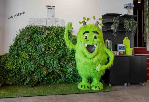 Ibis Styles Ljubljana the Fuzzy Log