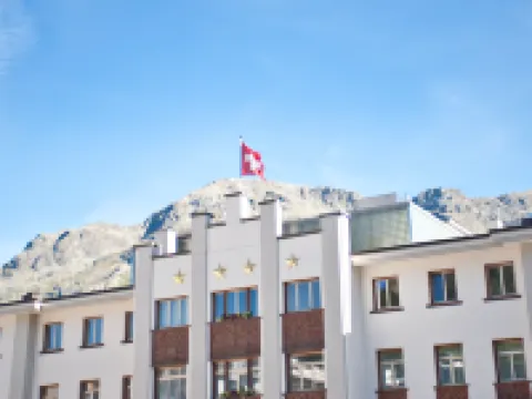 Hotel Schweizerhof St. Moritz Hotels near Lake St Moritz