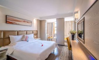 Weilan Yuchen Hotel (Liuzhou Gubu Street Railway Station)