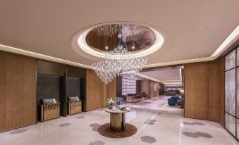 Crystal Orange Hotel Dalian Development Zone Wanda Plaza