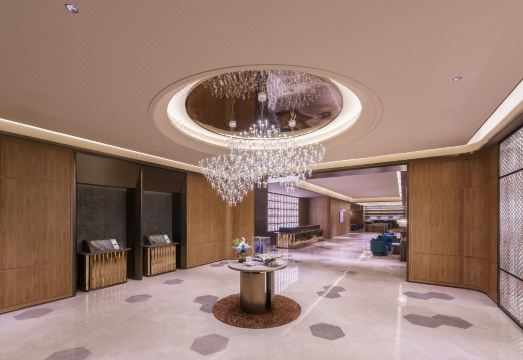 Crystal Hotel Dalian Development Zone Wanda Plaza