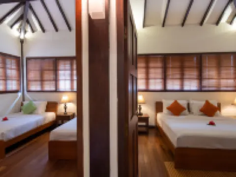 農沙莊酒店 農薩酒店