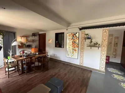 Full Ren calls for Wenchuang B&B Hotel di Matsu