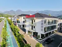 武功山·山野居｜Breathing·WildSolace（遊客中心店） 鄰近武功山風景區登山步道的酒店