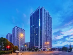 도알랜드 V 호텔(창사 고속철도 서역 진차오국제店)