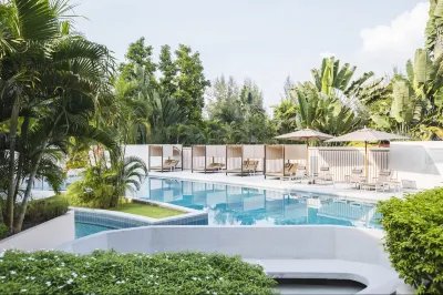 Dewa Phuket Resort & Villas Отели в г. Аэропорт Пхукета