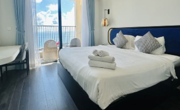 La Phan Phu Quoc, Hillside Apartment