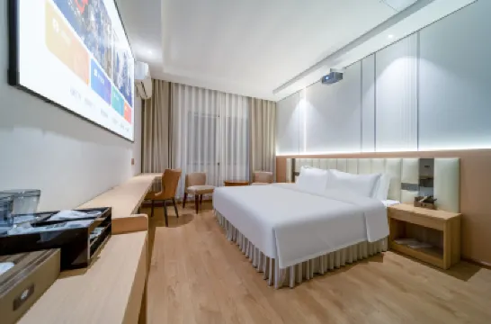 โรงแรมยี่ทิง โรงแรมใกล้วัดฮงฟุจิ