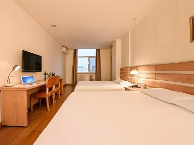 Homeinn Paibo · Yun Hotel (Yinchuan Nanmen Square Drum Tower Pedestrian Street) Các khách sạn ở Ngân Xuyên