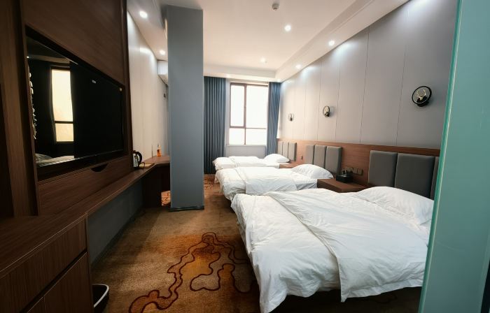 Xinhe Yuelan Hotel