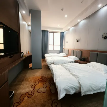 Xinhe Yuelan Hotel