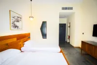 Golden Yan‘an  Jianshan Hostel - صديق للحيوانات الاليفة