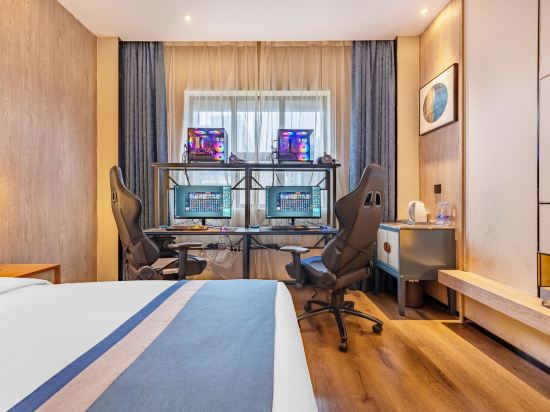 競族電競酒店（南昌市灣裏招賢店）