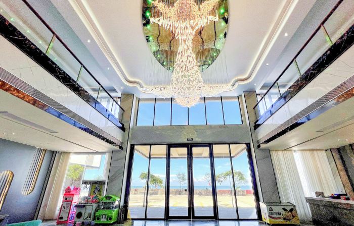Juhai Holiday Hotel (Yangxinan Shanhai Beach Branch)