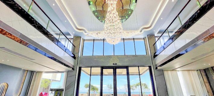 Juhai Holiday Hotel (Yangxinan Shanhai Beach Branch) Hotels in Yangxi County