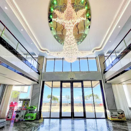 Juhai Holiday Hotel (Yangxinan Shanhai Beach Branch)
